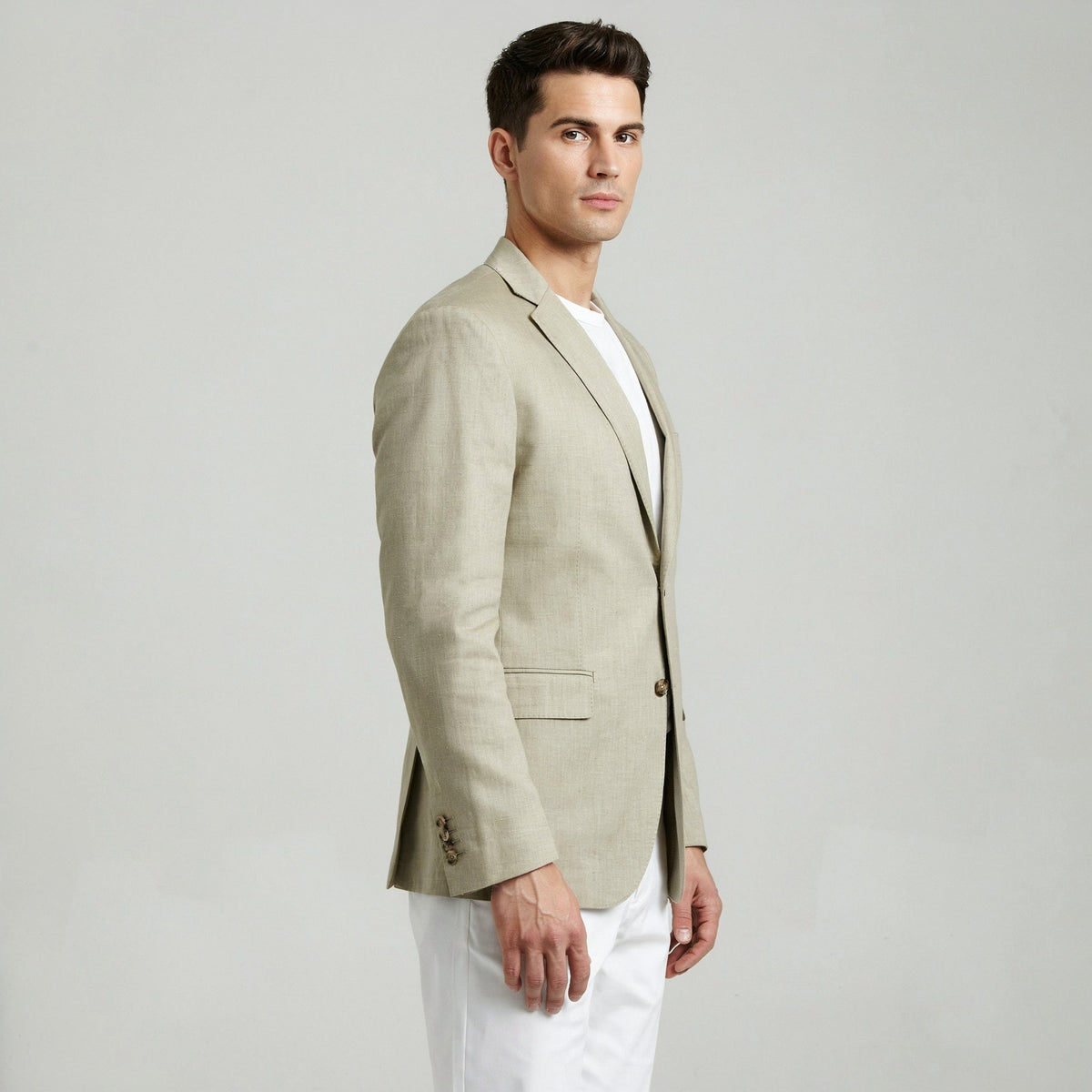 Pastel Olive - Blazer