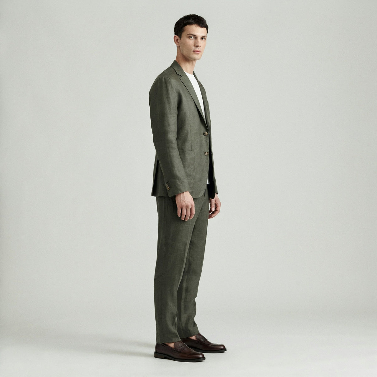 Forest Green - 2pc Suit