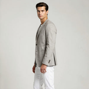 Ash Grey - Blazer