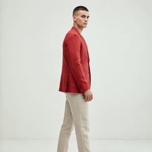 Bold Red - Blazer
