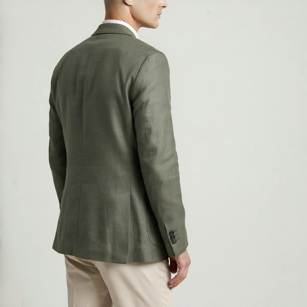 Forest Green - Blazer
