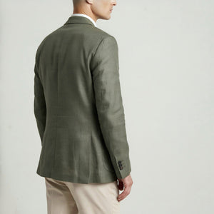 Forest Green - Blazer