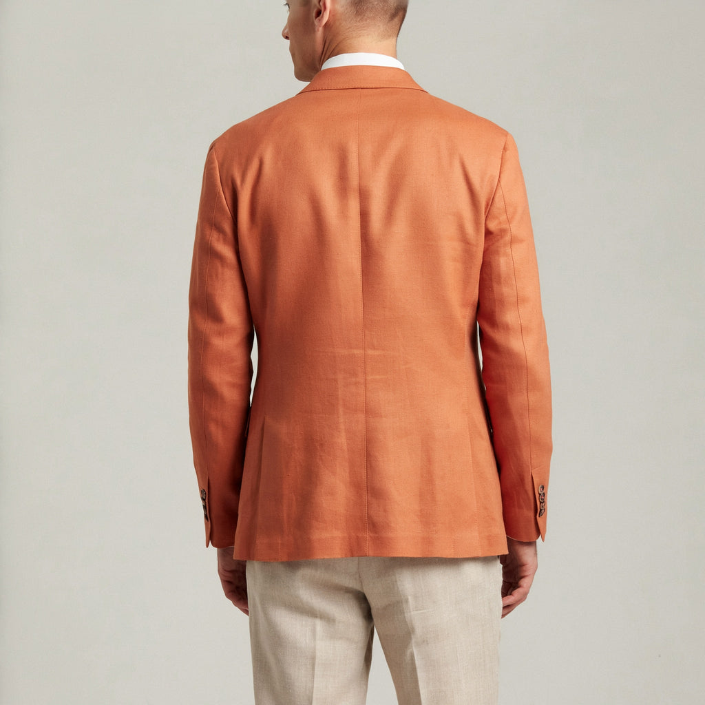 Lava Orange - Blazer