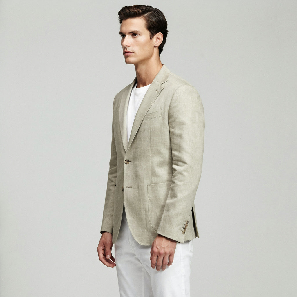 Pastel Olive - Blazer