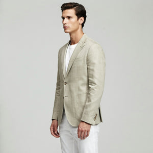 Pastel Olive - Blazer