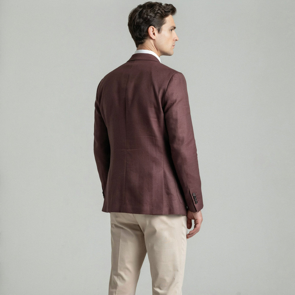 Royal Burgundy - Blazer