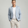 Sea Blue - Blazer