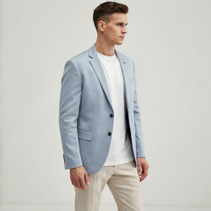 Sea Blue - Blazer