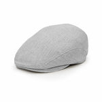 🎁 Ash Grey - Linen Cap (100% off)