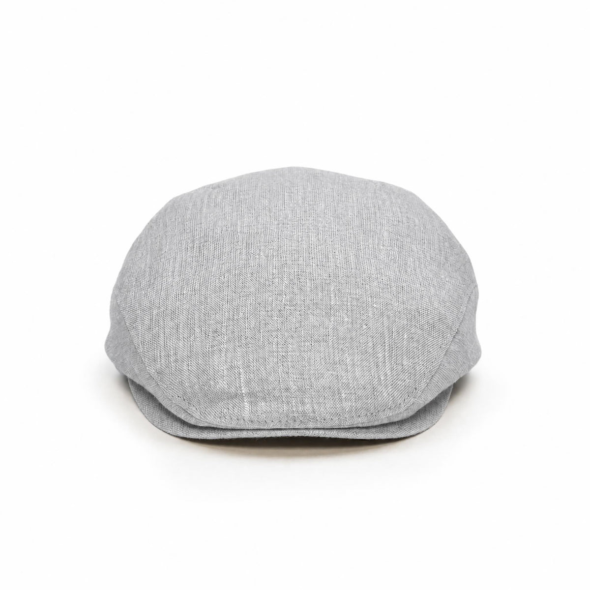 Ash Grey - Linen Cap