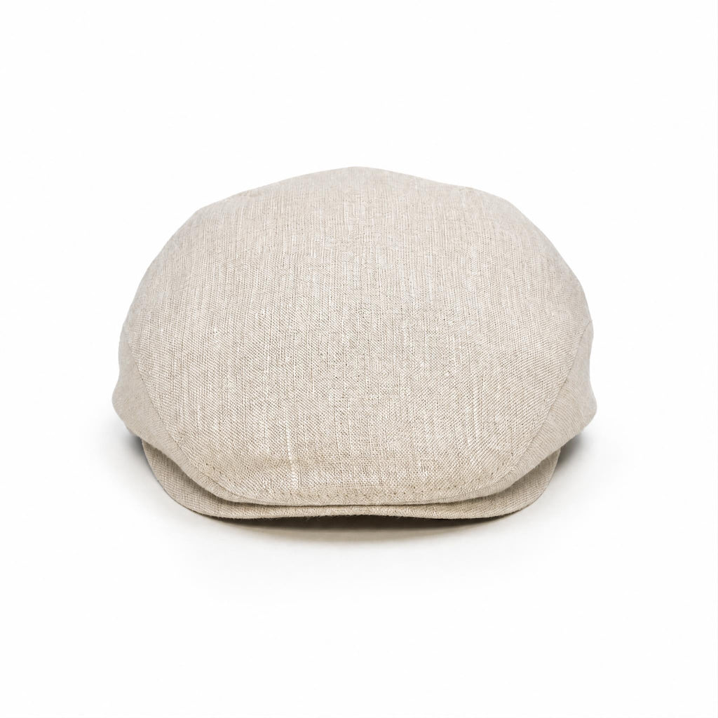 Hay Beige - Linen Cap