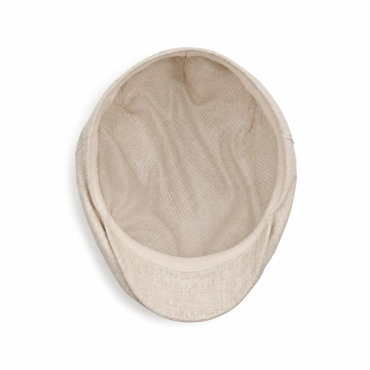 Hay Beige - Linen Cap