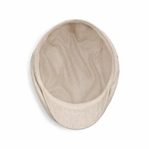 Hay Beige - Linen Cap