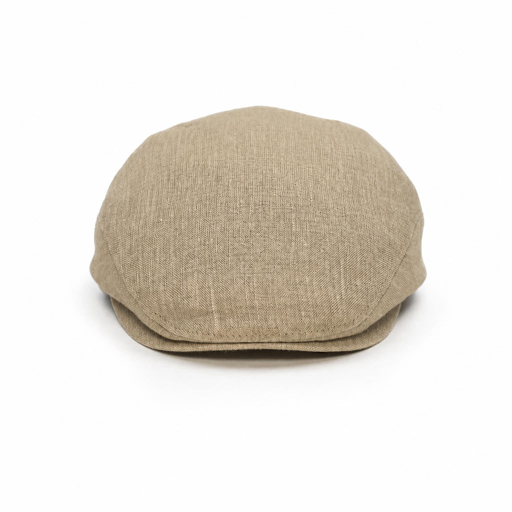 Heritage Khaki - Linen Cap