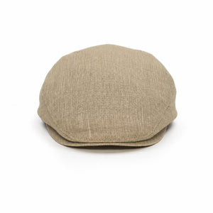 Heritage Khaki - Linen Cap