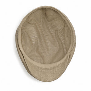 Heritage Khaki - Linen Cap