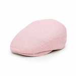 Rustic Pink - Linen Cap