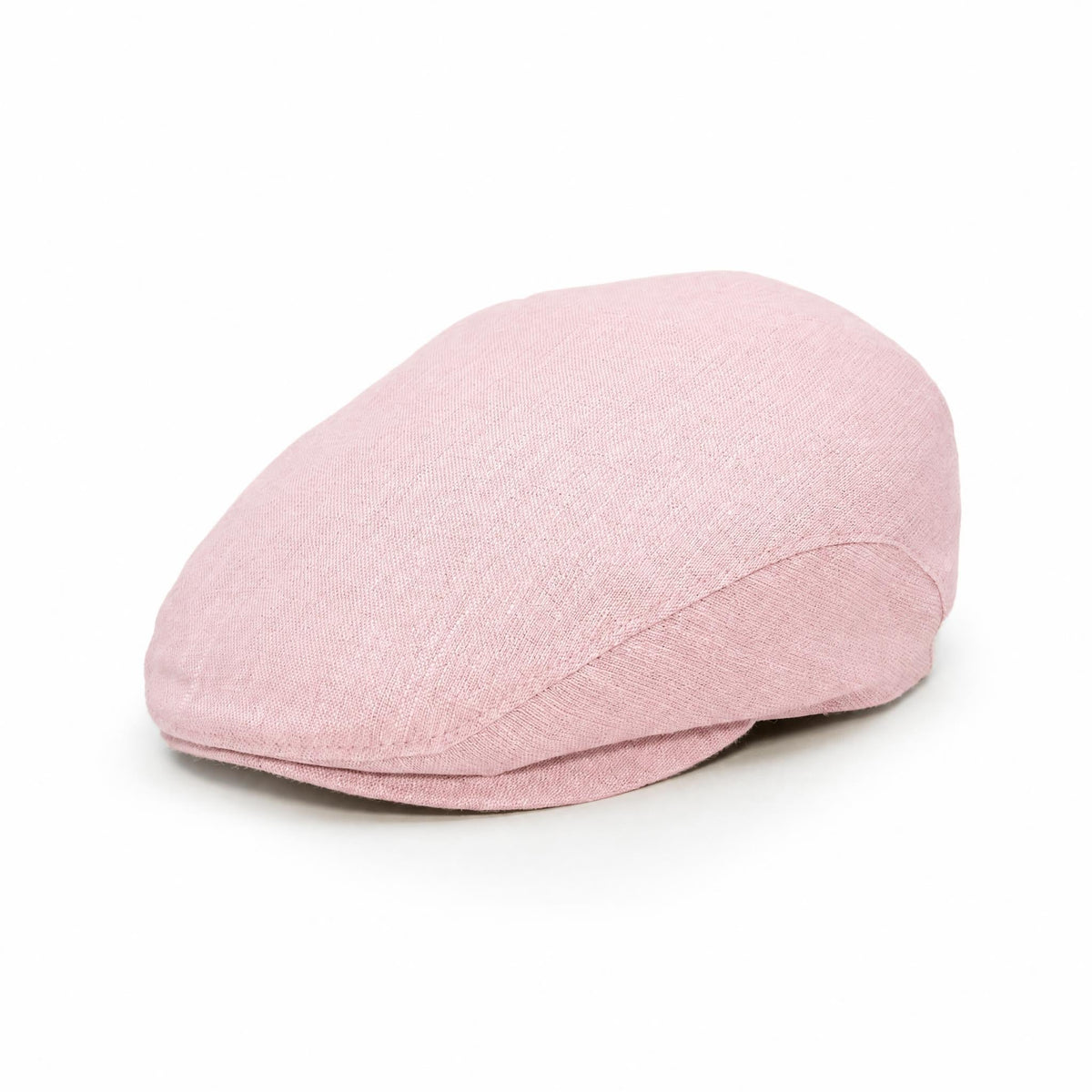 🎁 Rustic Pink - Linen Cap (100% off)