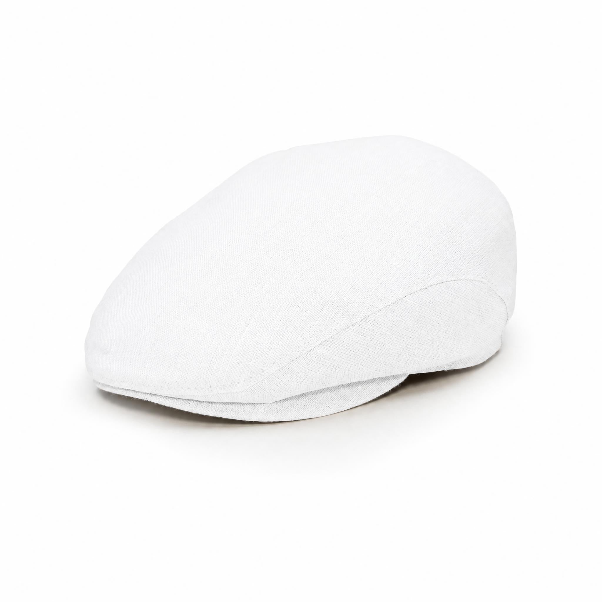 🎁 Snow White - Linen Cap (100% off)