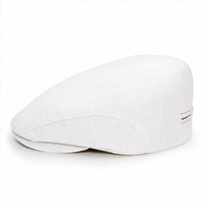 Snow White - Linen Cap