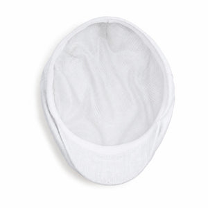 Snow White - Linen Cap