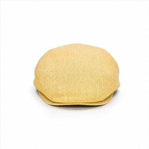 Desert Yellow - Linen Cap