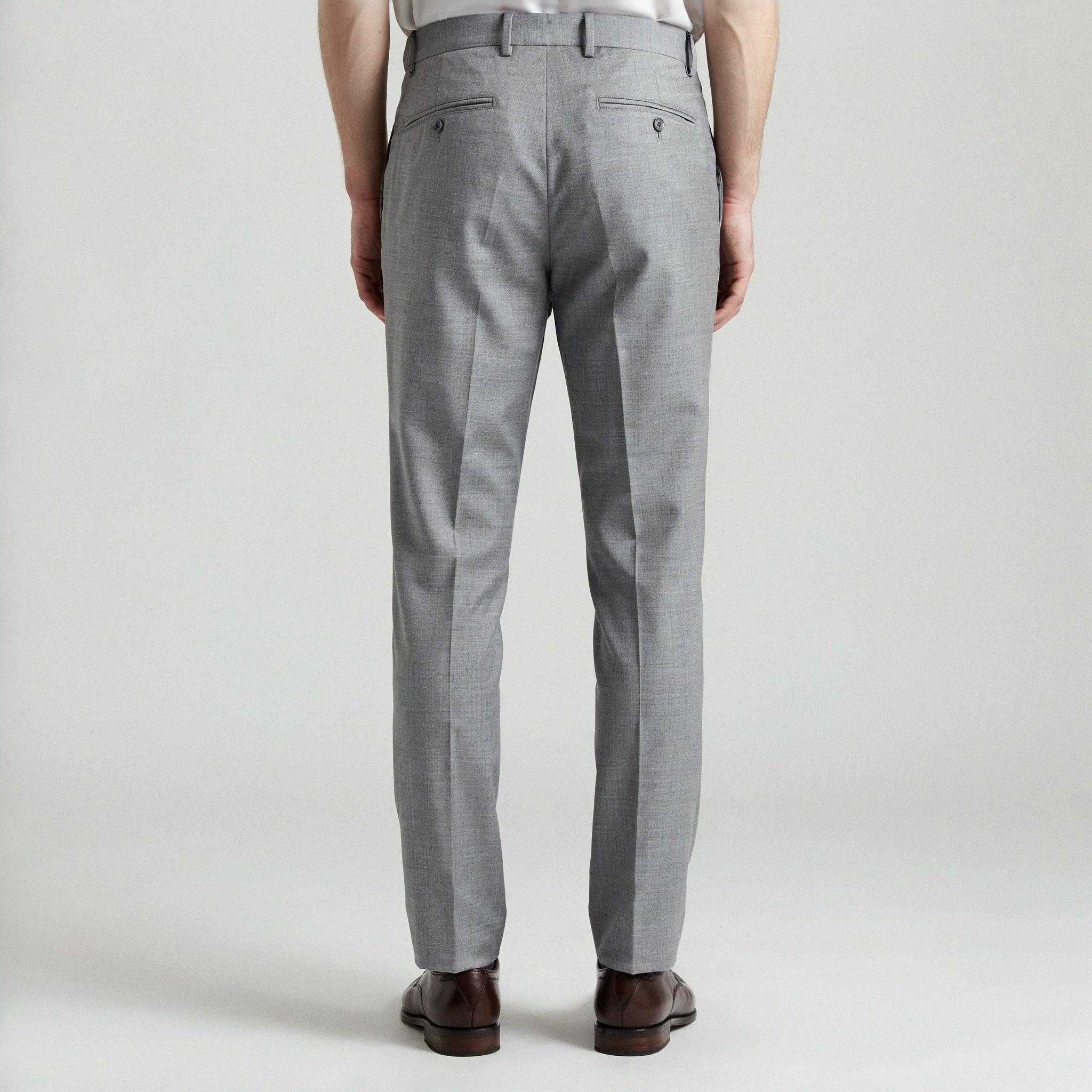 Ash Grey - Pant