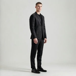 Carbon Black - 2pc Suit