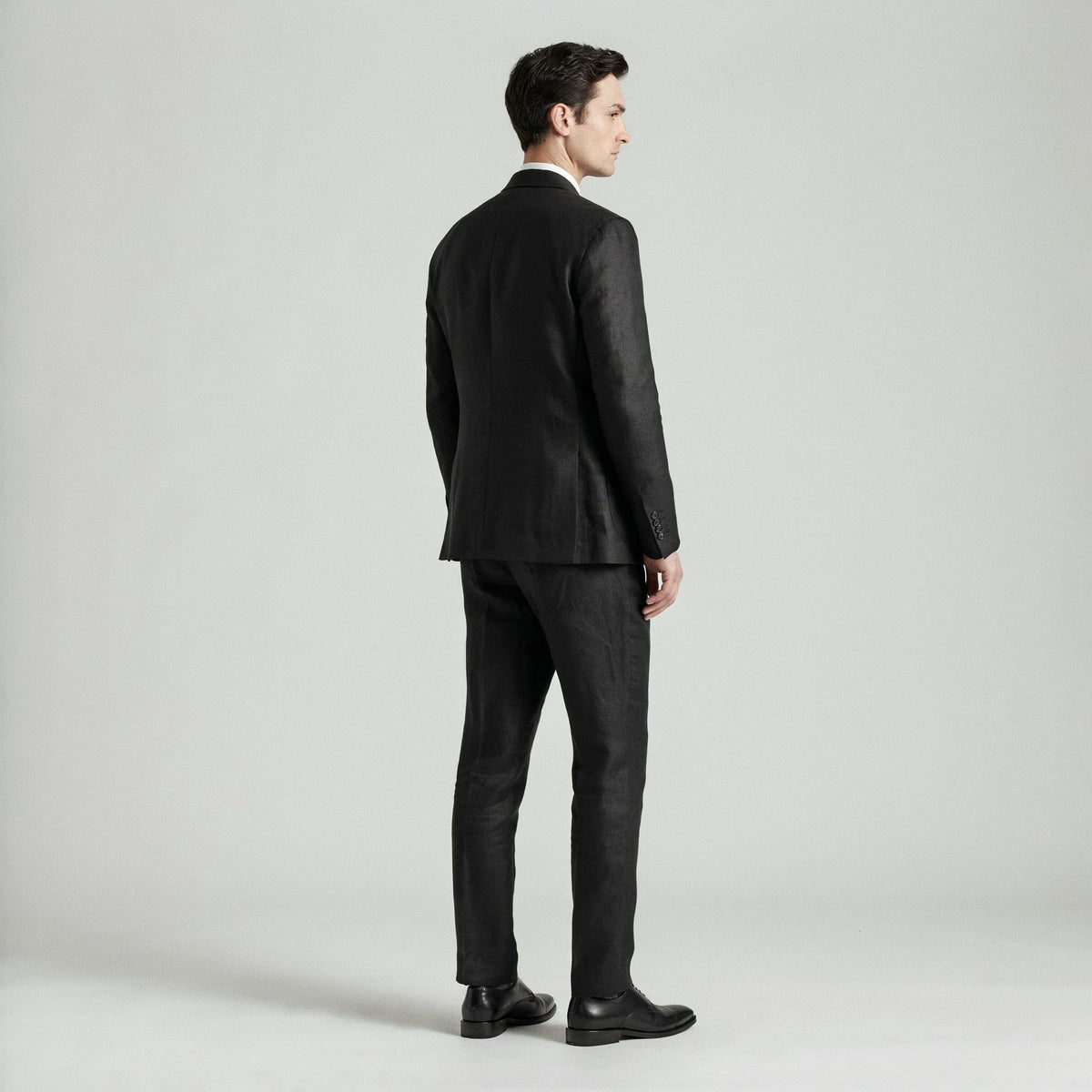 Carbon Black - 2pc Suit