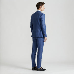 Cobalt Blue - 2pc Suit