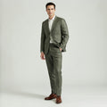 Forest Green - 2pc Suit