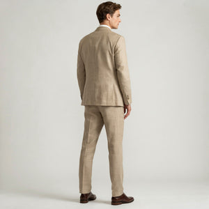 Heritage Khaki - 2pc Suit