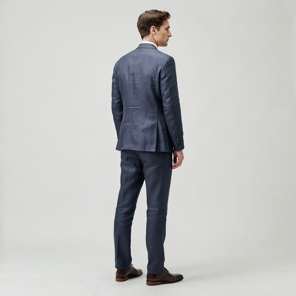Naval Indigo - 2pc Suit
