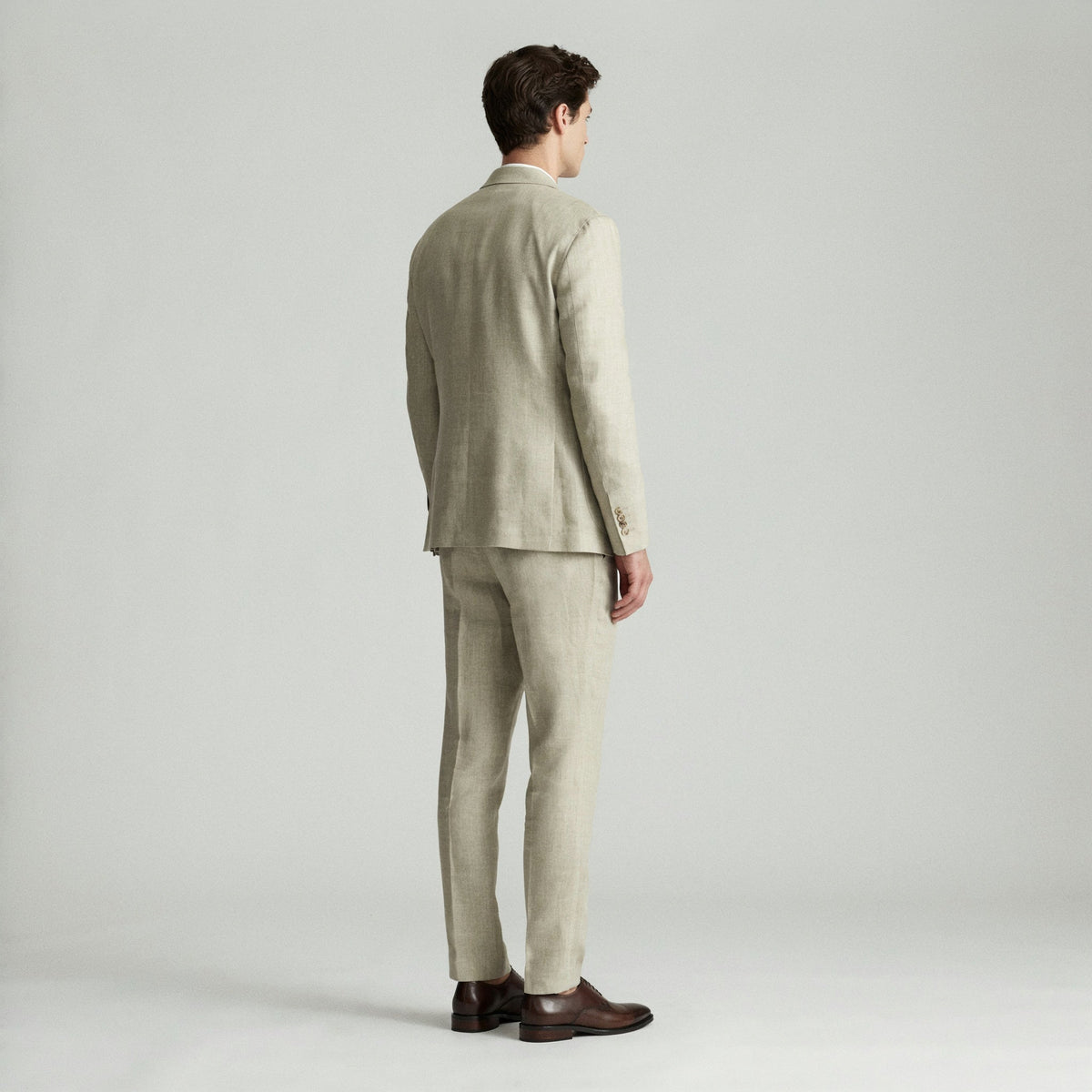 Pastel Olive - 2pc Suit