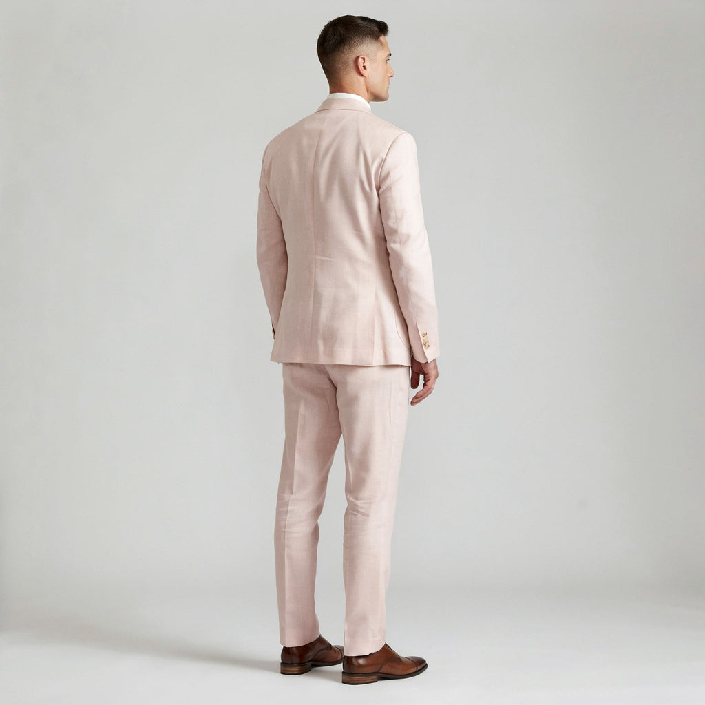 Rustic Pink - 2pc Suit
