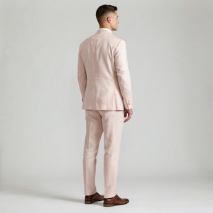 Rustic Pink - 2pc Suit